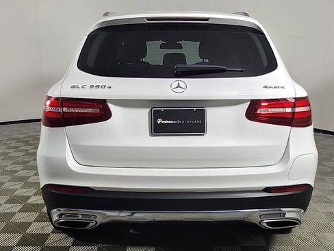 Used 2019 Mercedes-Benz GLC 350e 4MATIC image 6