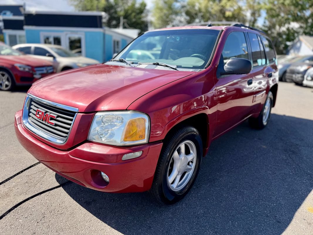 Used 2004 GMC Envoy SLE w/ Preferred Equipment Group AWD/4WD image 7