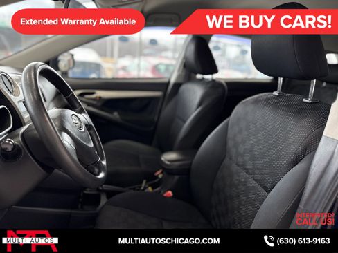 Used 2009 Toyota Matrix image 16