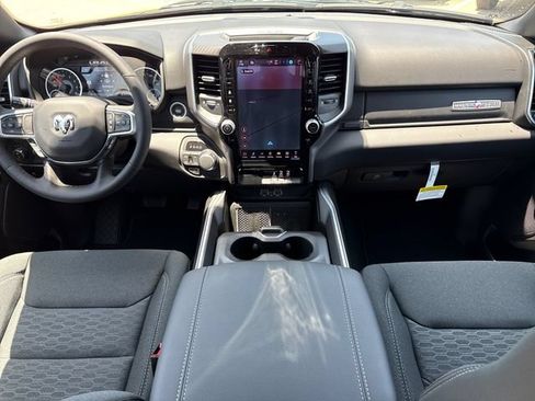 New 2026 RAM 1500 Lone Star AWD/4WD image 11
