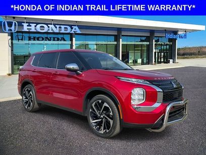 Used 2022 Mitsubishi Outlander ES
