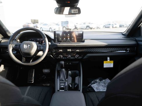 New 2026 Honda Accord Sport image 20