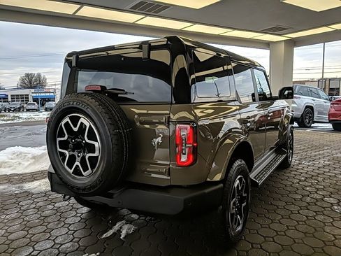 Certified 2025 Ford Bronco Outer Banks image 5