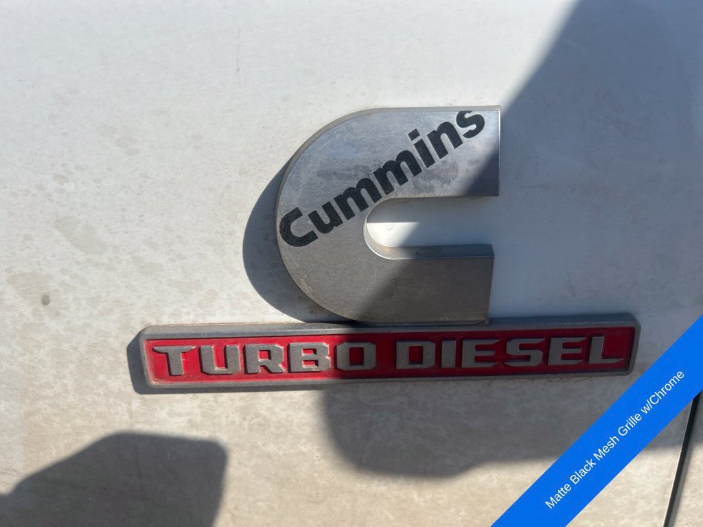 Used 2022 RAM 2500 Tradesman w/ Chrome Appearance Group AWD/4WD image 8