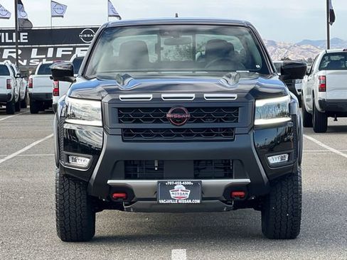 New 2026 Nissan Frontier PRO-4X w/ Pro-4x Convenience Package image 9