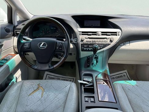 Used 2011 Lexus RX 350 AWD w/ Premium Pkg image 20