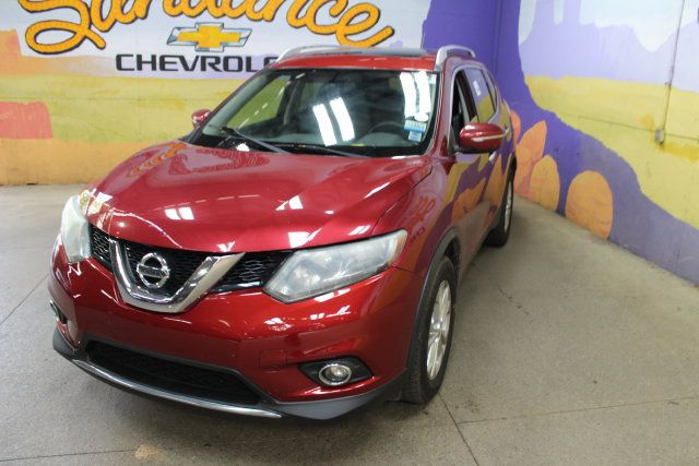 Used 2015 Nissan Rogue SV FWD image 4
