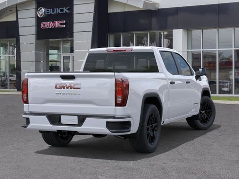 New 2026 GMC Sierra 1500 Pro RWD image 4
