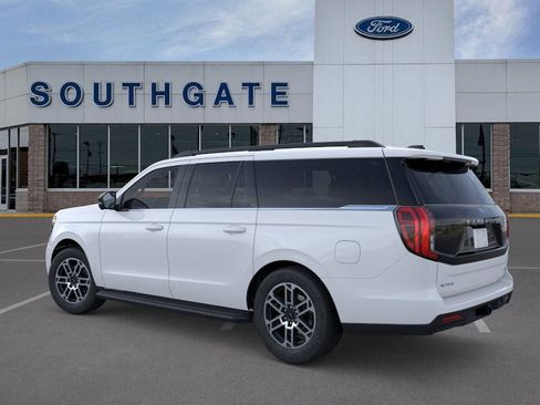 New 2026 Ford Expedition Max Active AWD/4WD image 4