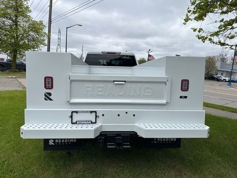 New 2025 Chevrolet Silverado 3500 W/T w/ WT Convenience Package AWD/4WD image 3