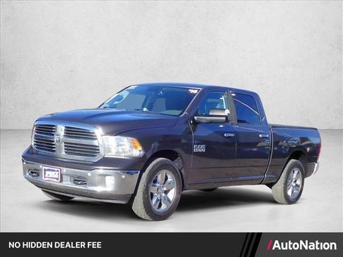 Used 2016 RAM 1500 Big Horn AWD/4WD image 1