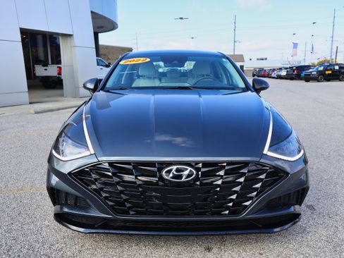 Used 2022 Hyundai Sonata SEL image 8