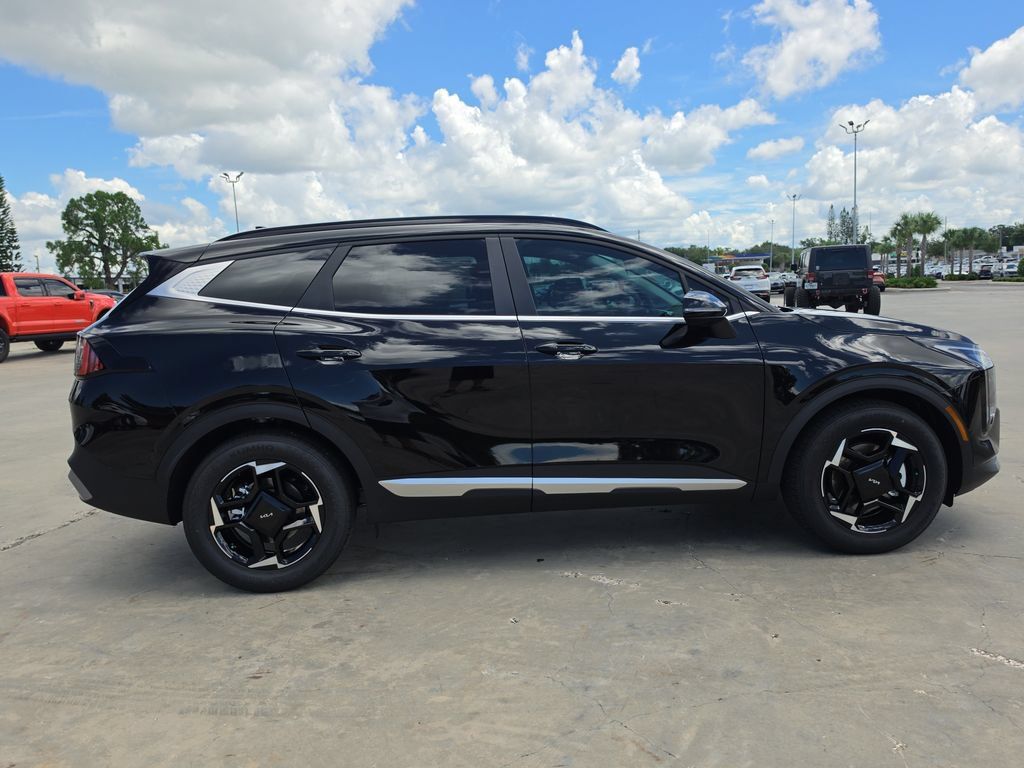 New 2027 Kia Sportage EX w/ EX Panoramic Roof Package FWD image 9