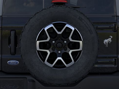 New 2026 Ford Bronco Outer Banks AWD/4WD image 24
