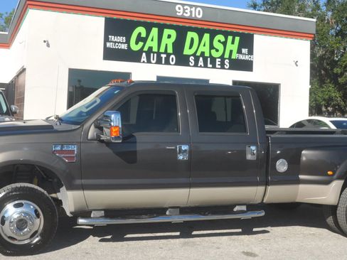 Used 2008 Ford F350 Lariat AWD/4WD image 6