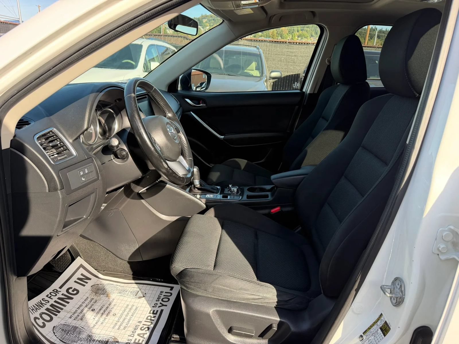 Used 2016 MAZDA CX-5 Touring w/ Bose/Moonroof Package AWD/4WD image 8