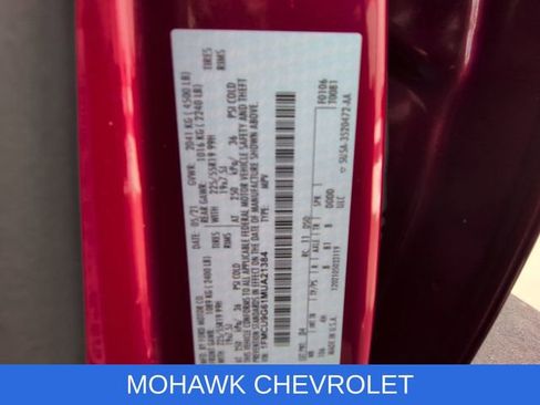 Used 2021 Ford Escape SE w/ SE Sport Appearance Package AWD/4WD image 33