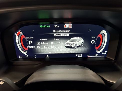 New 2026 Nissan Rogue Platinum w/ Platinum Premium Package image 10