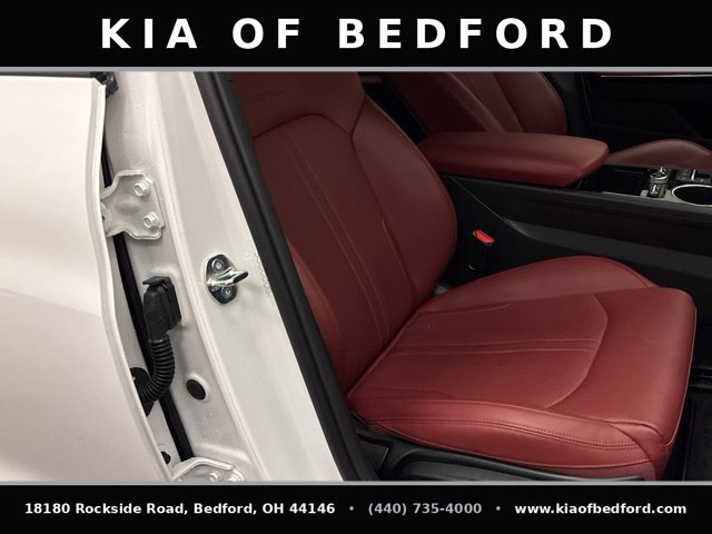 Certified 2026 Kia K5 GT-Line w/ GT-Line Red Interior Package FWD image 24