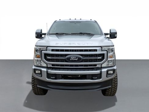 Used 2020 Ford F250 Lariat w/ Lariat Ultimate Package image 48
