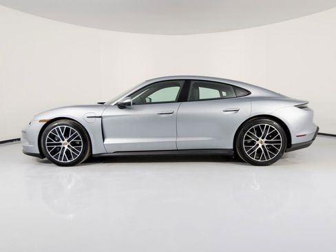 New 2026 Porsche Taycan image 2