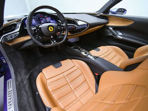 Certified 2021 Ferrari SF90 Stradale image 11