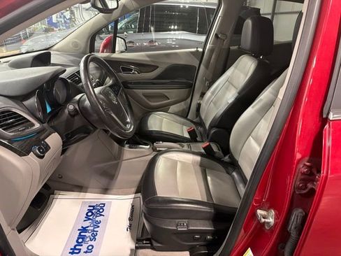 Used 2015 Buick Encore Leather AWD/4WD image 8