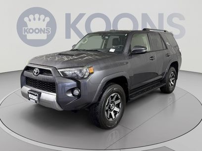 Used 2019 Toyota 4Runner TRD Off-Road Premium
