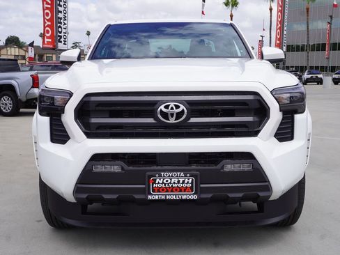 New 2026 Toyota Tacoma SR5 AWD/4WD image 2