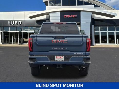 New 2026 GMC Sierra 3500 Denali w/ Denali Reserve Package AWD/4WD image 6