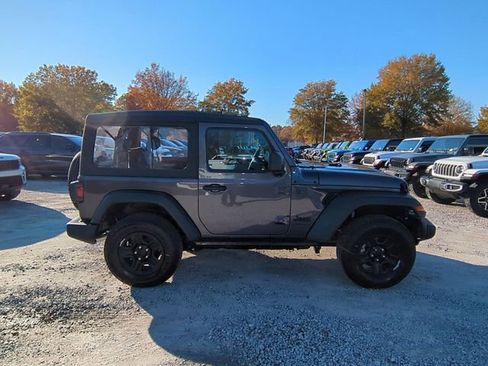 New 2026 Jeep Wrangler Sport AWD/4WD image 6