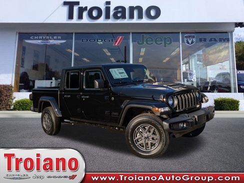 New 2026 Jeep Gladiator Sport image 1