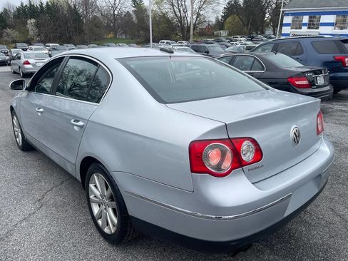 Used 2006 Volkswagen Passat 3.6 image 8
