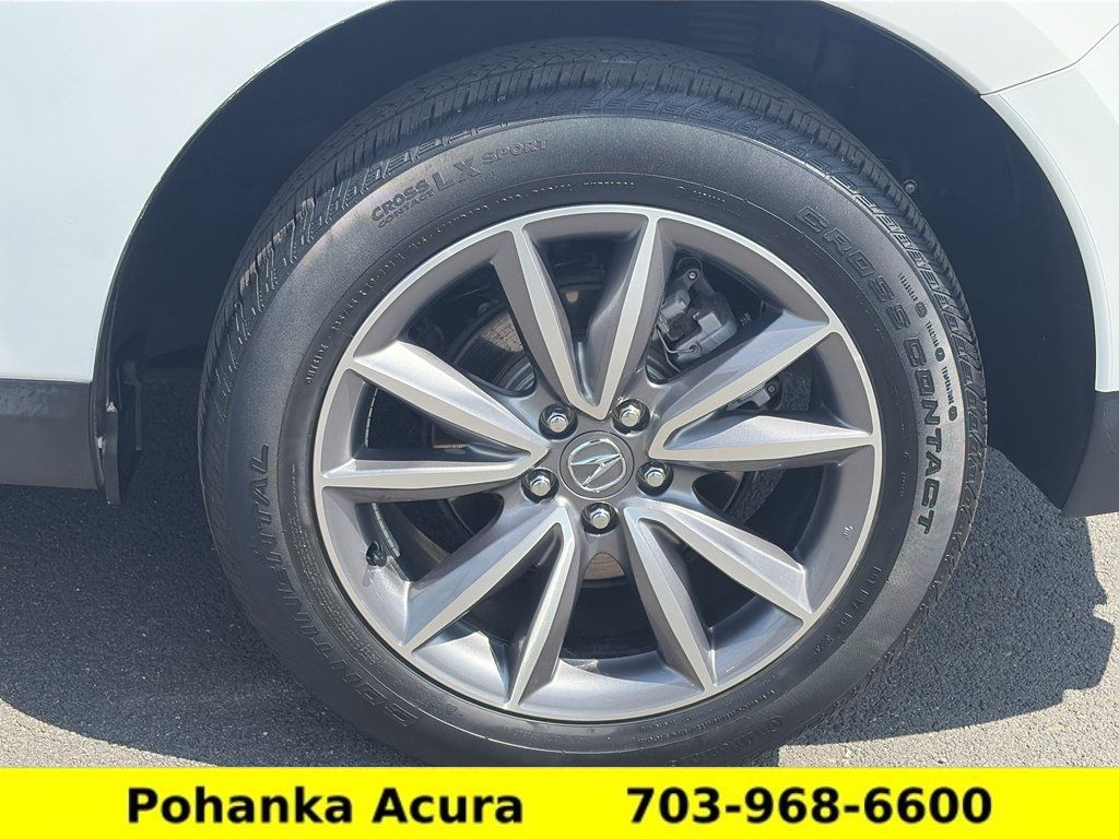 Certified 2024 Acura RDX w/ Technology Package AWD/4WD image 31
