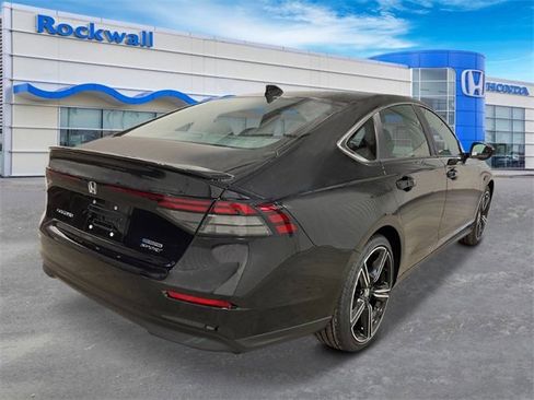 New 2025 Honda Accord Sport image 5