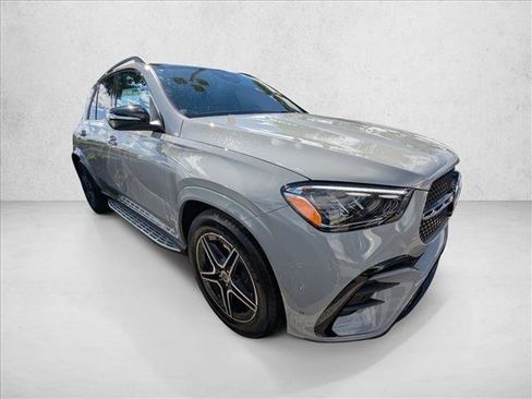 New 2026 Mercedes-Benz GLE 450 GLE 450 image 6