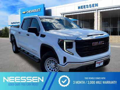 Used 2023 GMC Sierra 1500 Pro w/ Pro Value Package
