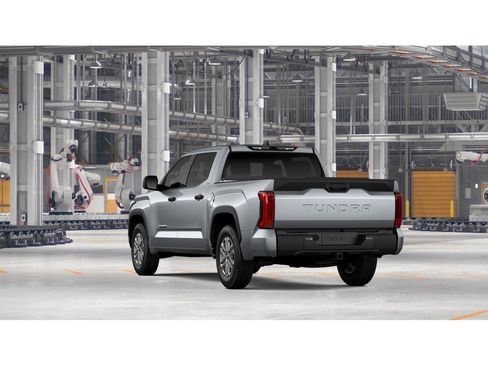 New 2026 Toyota Tundra SR5 RWD image 7