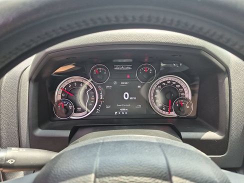 Used 2018 RAM 1500 Big Horn RWD image 20