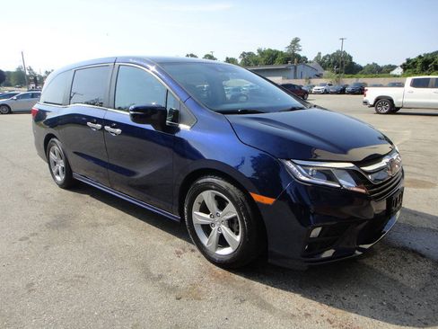 Used 2020 Honda Odyssey EX image 3
