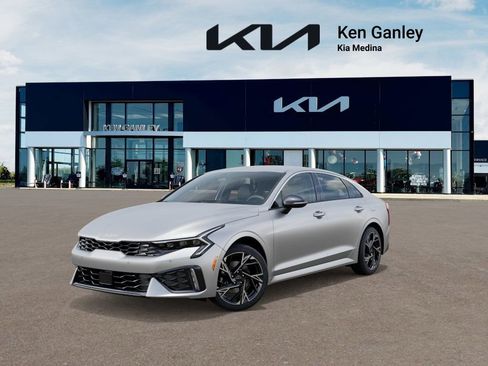 New 2026 Kia K5 GT-Line w/ GT-Line Red Interior Package image 1