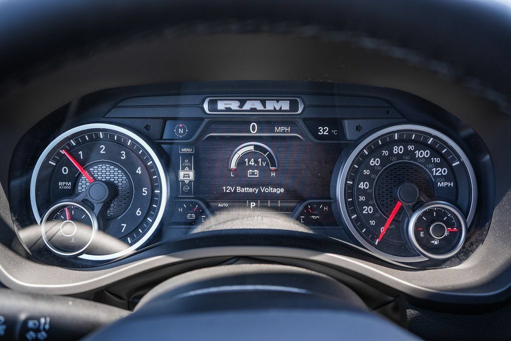 New 2026 RAM 1500 Lone Star RWD image 23