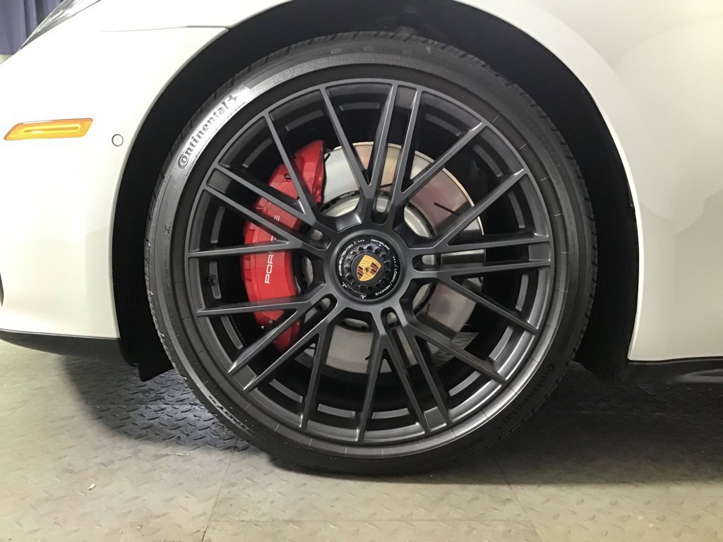 Certified 2026 Porsche Panamera GTS AWD/4WD image 11