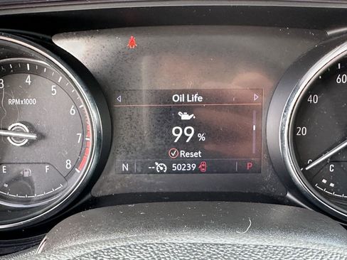 Used 2021 Buick Encore GX Preferred w/ Cold Weather Comfort Package image 28