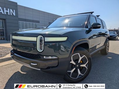 Used 2024 Rivian R1S Adventure Quad