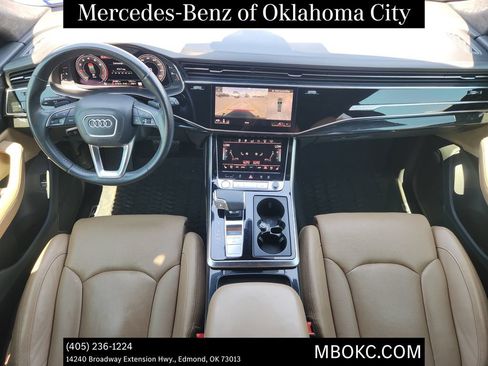 Used 2020 Audi Q8 Prestige AWD/4WD image 21