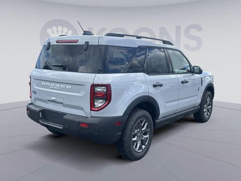 New 2026 Ford Bronco Sport Big Bend w/ Convenience Package AWD/4WD image 16