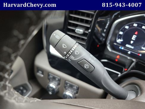 Used 2024 GMC Sierra 3500 SLT w/ Snow Plow Prep/Camper Package image 21