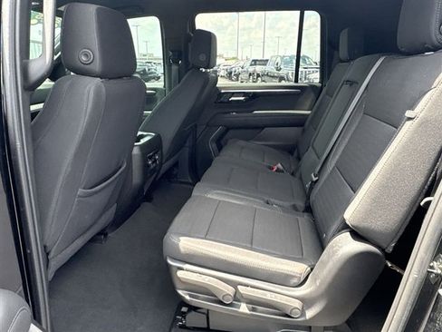 Certified 2025 Chevrolet Suburban LS AWD/4WD image 24