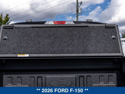 New 2026 Ford F150 XLT w/ Equipment Group 302A MID AWD/4WD image 33